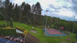 Amfiteátr - Hřiště