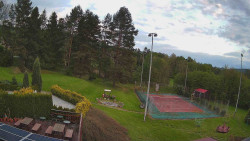Amfiteátr - Hřiště