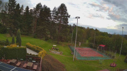 Amfiteátr - Hřiště