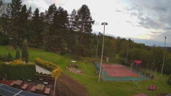 Amfiteátr - Hřiště