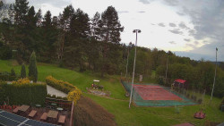 Amfiteátr - Hřiště