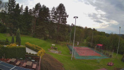 Amfiteátr - Hřiště