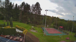 Amfiteátr - Hřiště
