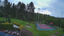 Amfiteátr - Hřiště