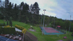 Amfiteátr - Hřiště