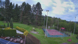 Amfiteátr - Hřiště