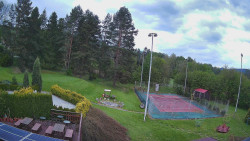 Amfiteátr - Hřiště