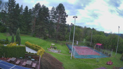 Amfiteátr - Hřiště