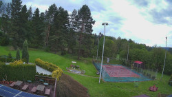 Amfiteátr - Hřiště