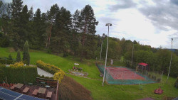 Amfiteátr - Hřiště