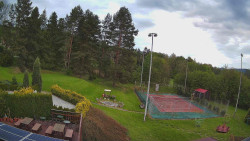 Amfiteátr - Hřiště
