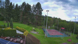 Amfiteátr - Hřiště
