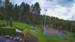 Amfiteátr - Hřiště