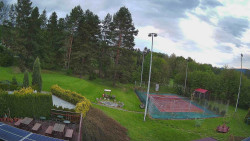 Amfiteátr - Hřiště