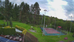 Amfiteátr - Hřiště