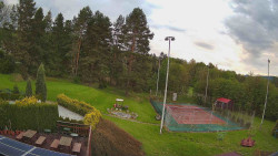 Amfiteátr - Hřiště