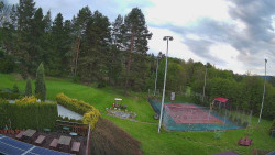 Amfiteátr - Hřiště