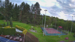 Amfiteátr - Hřiště