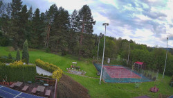 Amfiteátr - Hřiště