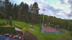 Amfiteátr - Hřiště