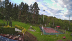 Amfiteátr - Hřiště