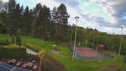 Amfiteátr - Hřiště