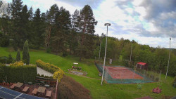 Amfiteátr - Hřiště