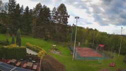 Amfiteátr - Hřiště