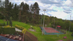 Amfiteátr - Hřiště