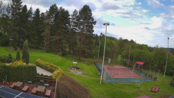 Amfiteátr - Hřiště