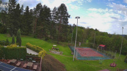 Amfiteátr - Hřiště