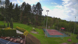Amfiteátr - Hřiště