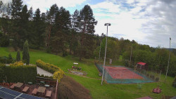 Amfiteátr - Hřiště