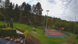 Amfiteátr - Hřiště