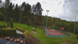 Amfiteátr - Hřiště
