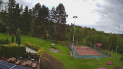 Amfiteátr - Hřiště