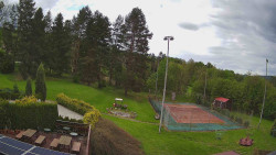 Amfiteátr - Hřiště