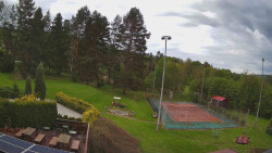 Amfiteátr - Hřiště
