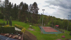 Amfiteátr - Hřiště