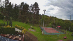 Amfiteátr - Hřiště
