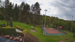 Amfiteátr - Hřiště
