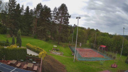 Amfiteátr - Hřiště