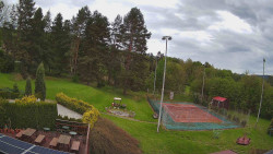 Amfiteátr - Hřiště