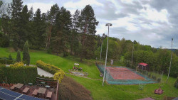 Amfiteátr - Hřiště
