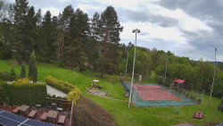 Amfiteátr - Hřiště