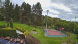 Amfiteátr - Hřiště