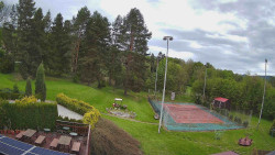 Amfiteátr - Hřiště