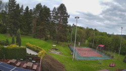 Amfiteátr - Hřiště