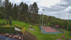 Amfiteátr - Hřiště