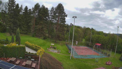 Amfiteátr - Hřiště
